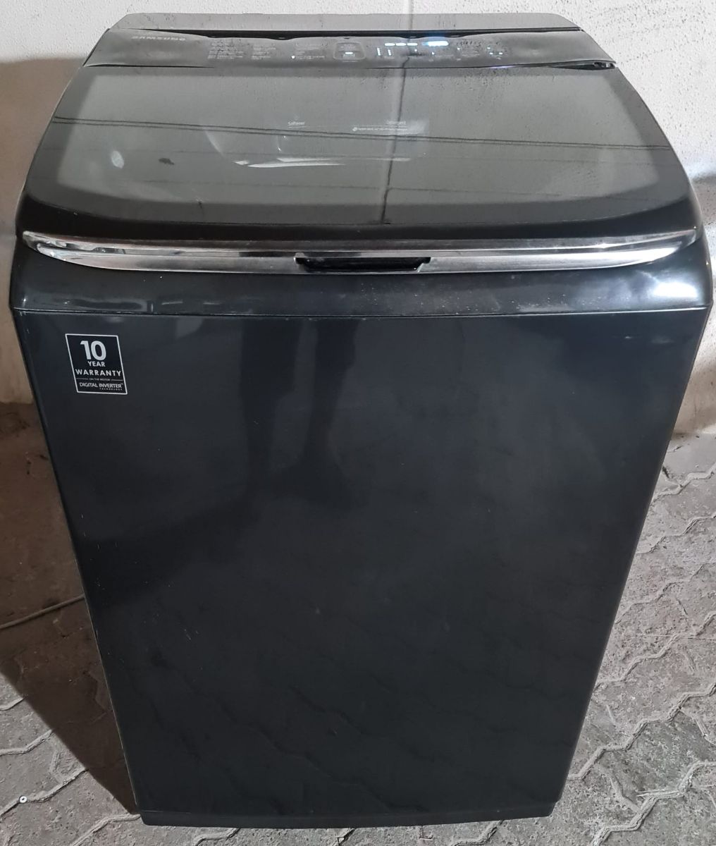 WASHING MACHINE FOR SALE CALL ME 55314961WHAT'S - Image 1