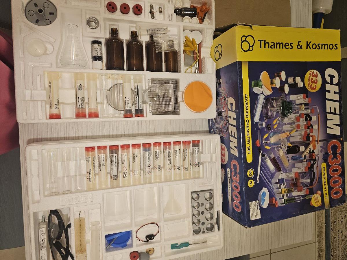 Chemistry kit - Image 4