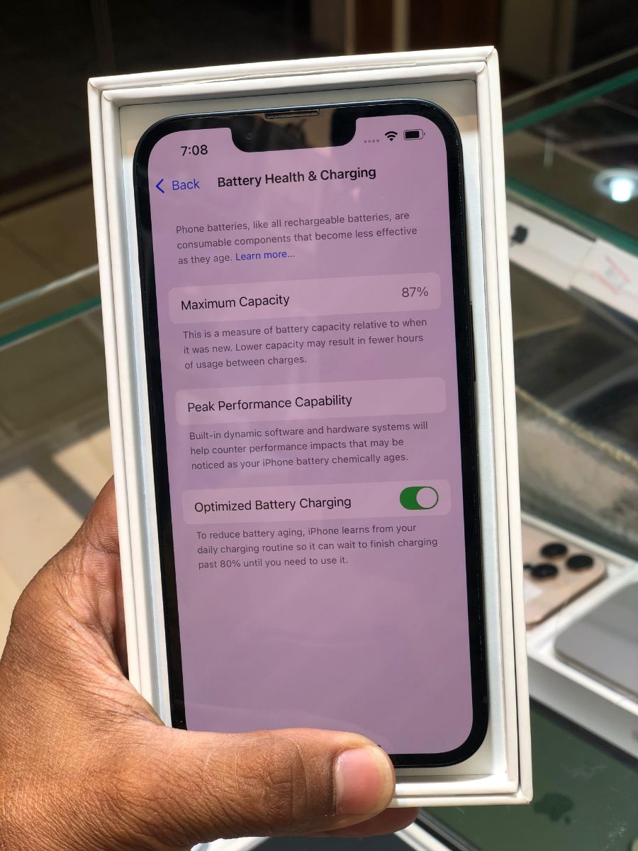 iPhone 14 128gb - Image 3