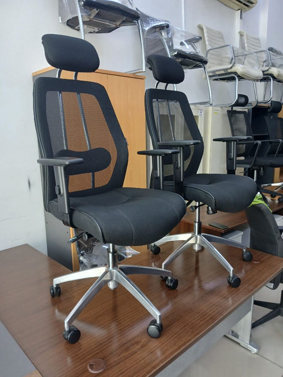 Used office desk and chair buy and sell 55157083 - Image 8