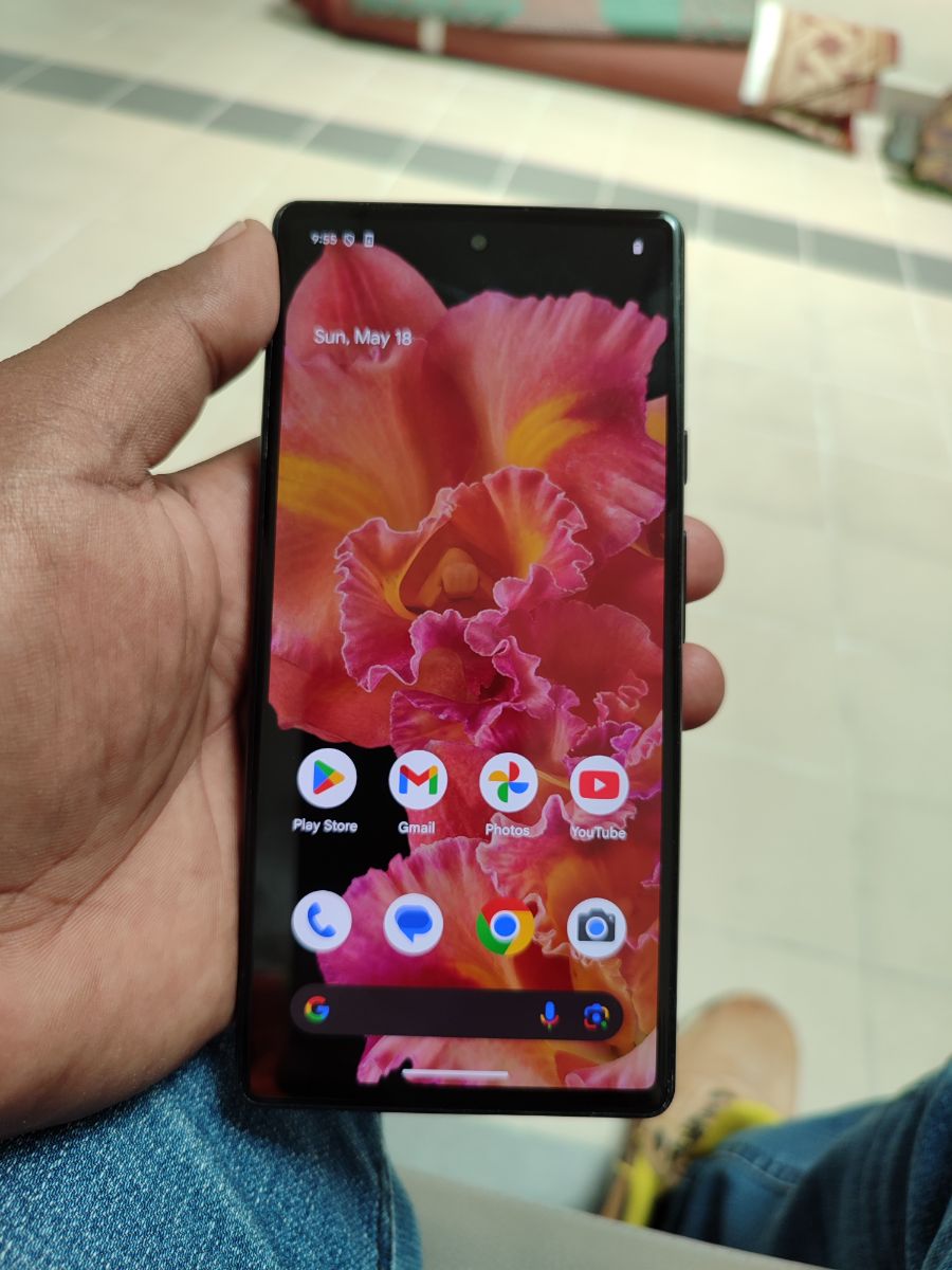 Google pixel 6 - Image 2