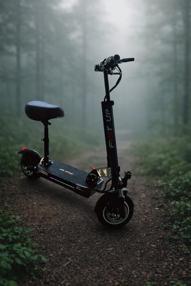 Electric scooter 2026 - Image 3