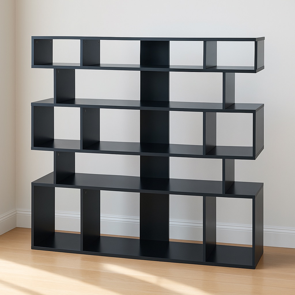 Display Shelf - Black - Image 1