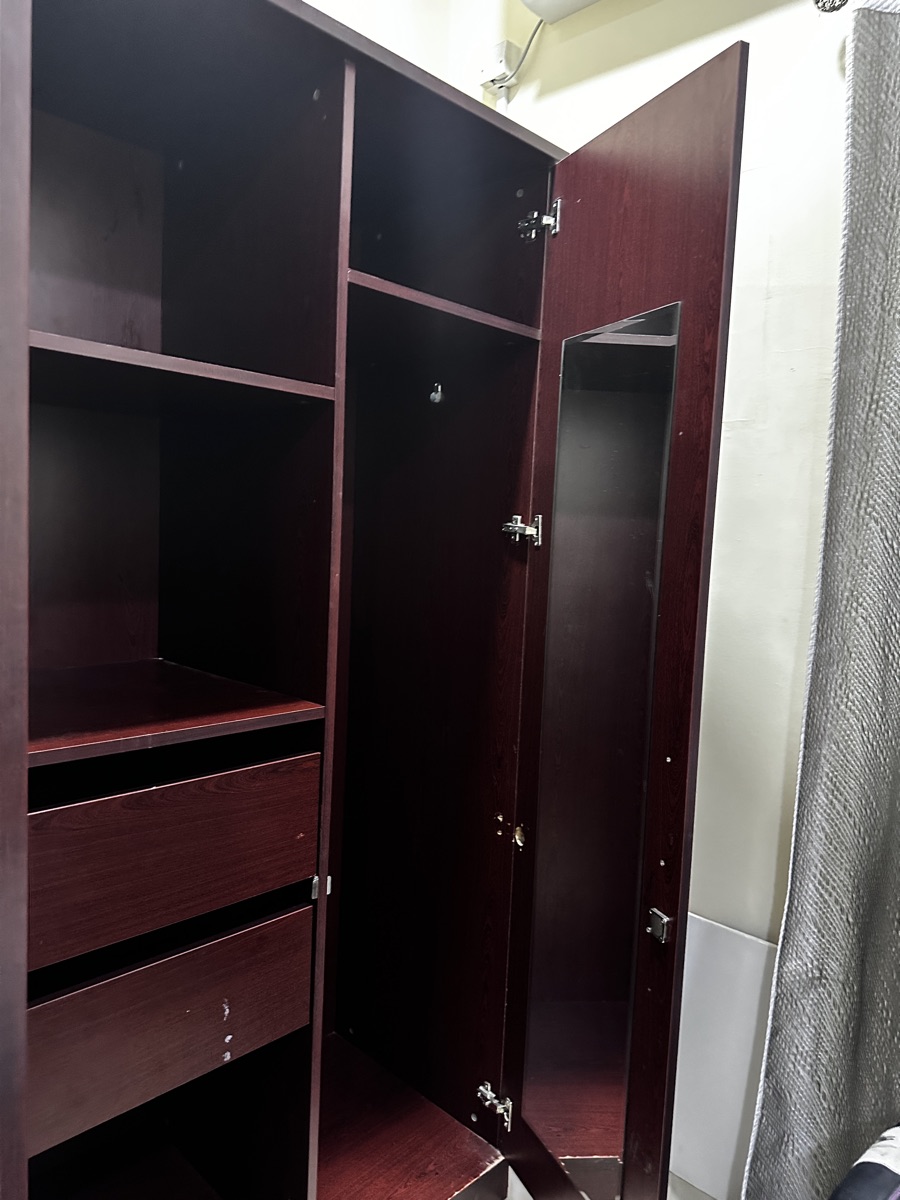 3 wardrobes - Image 2