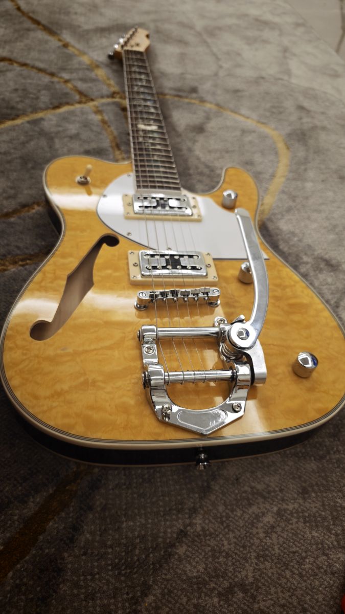 ZUWEI Custom Electric Guitar - Image 3