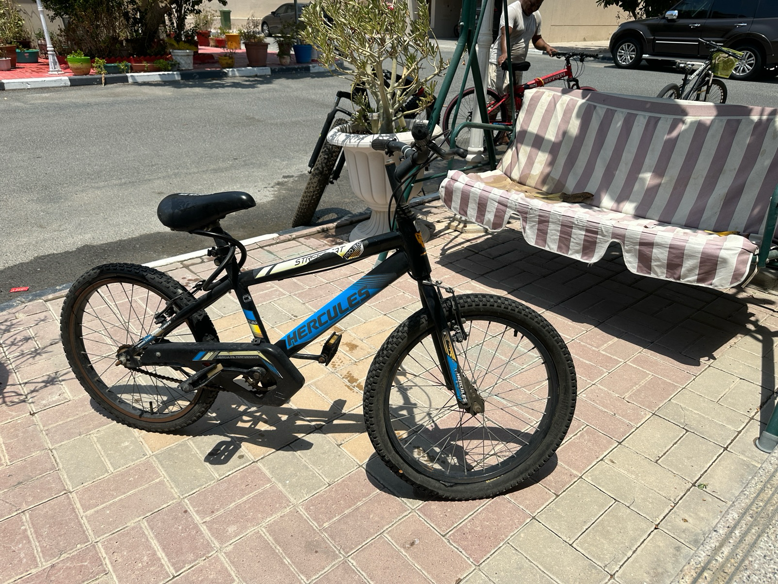 Hercules cycle - Image 3