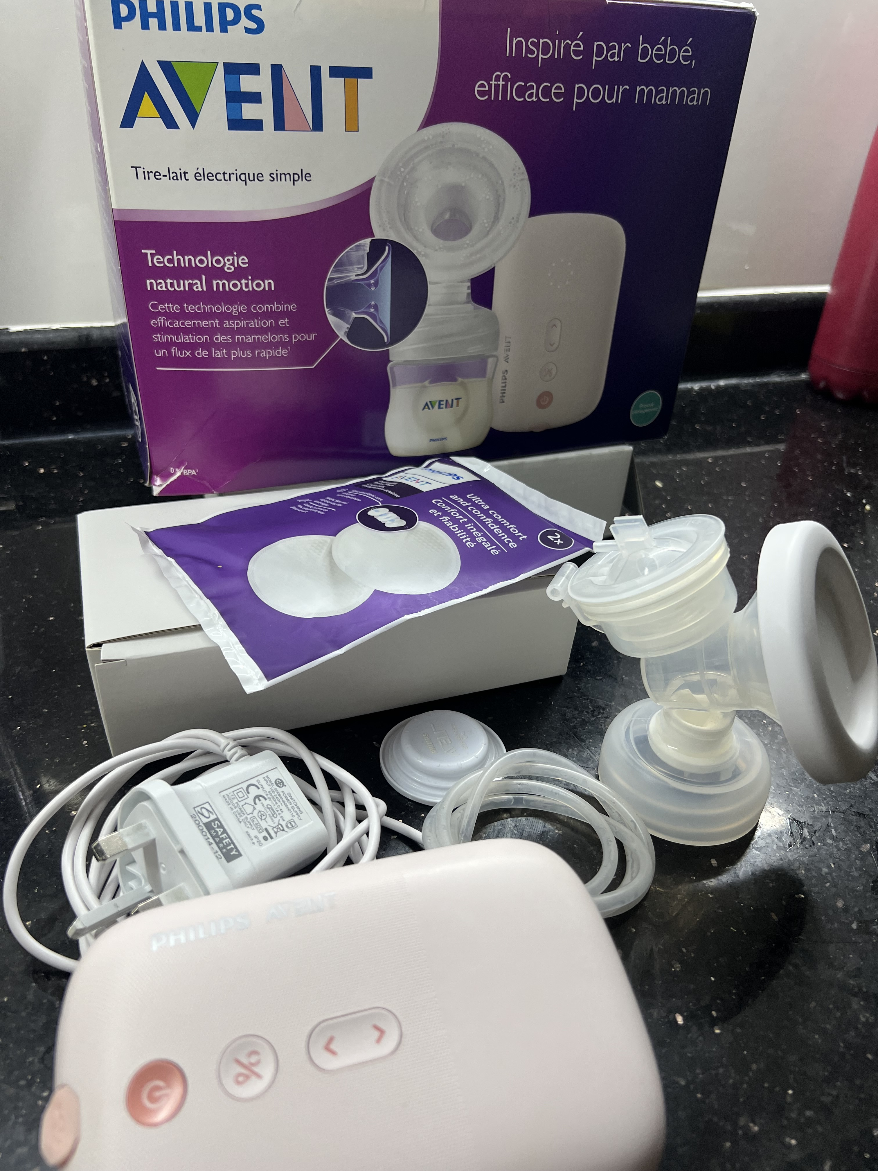 AVENT Breast Pump - Image 1