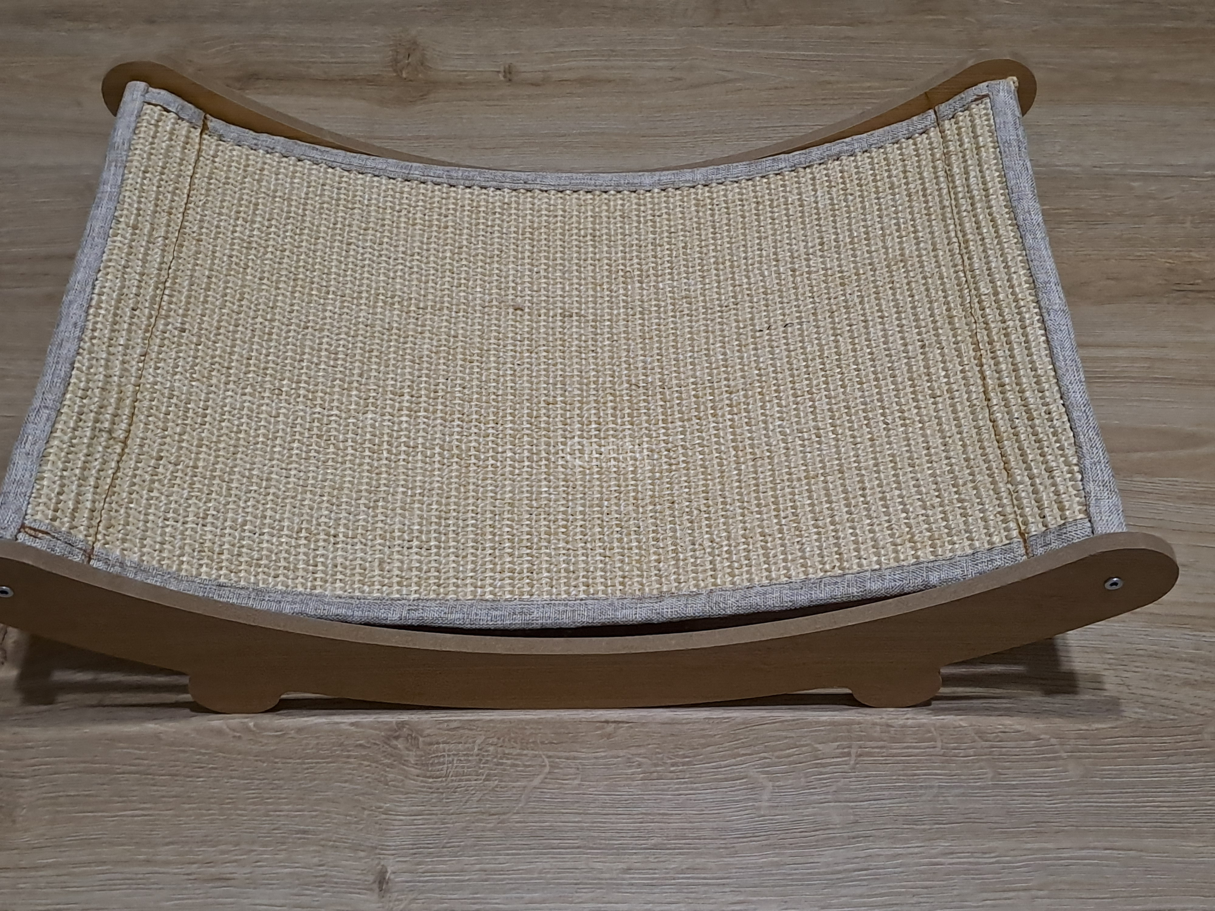 Cat Scratch post and Mat(NEW- still in pack) - Image 2