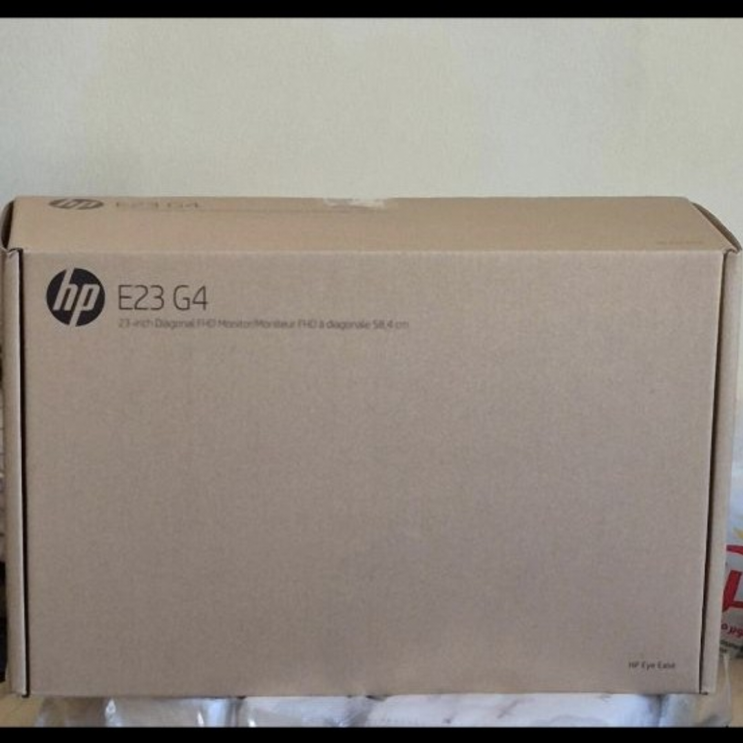 HP 24" Pro Monitor Brand new opened box - Image 4