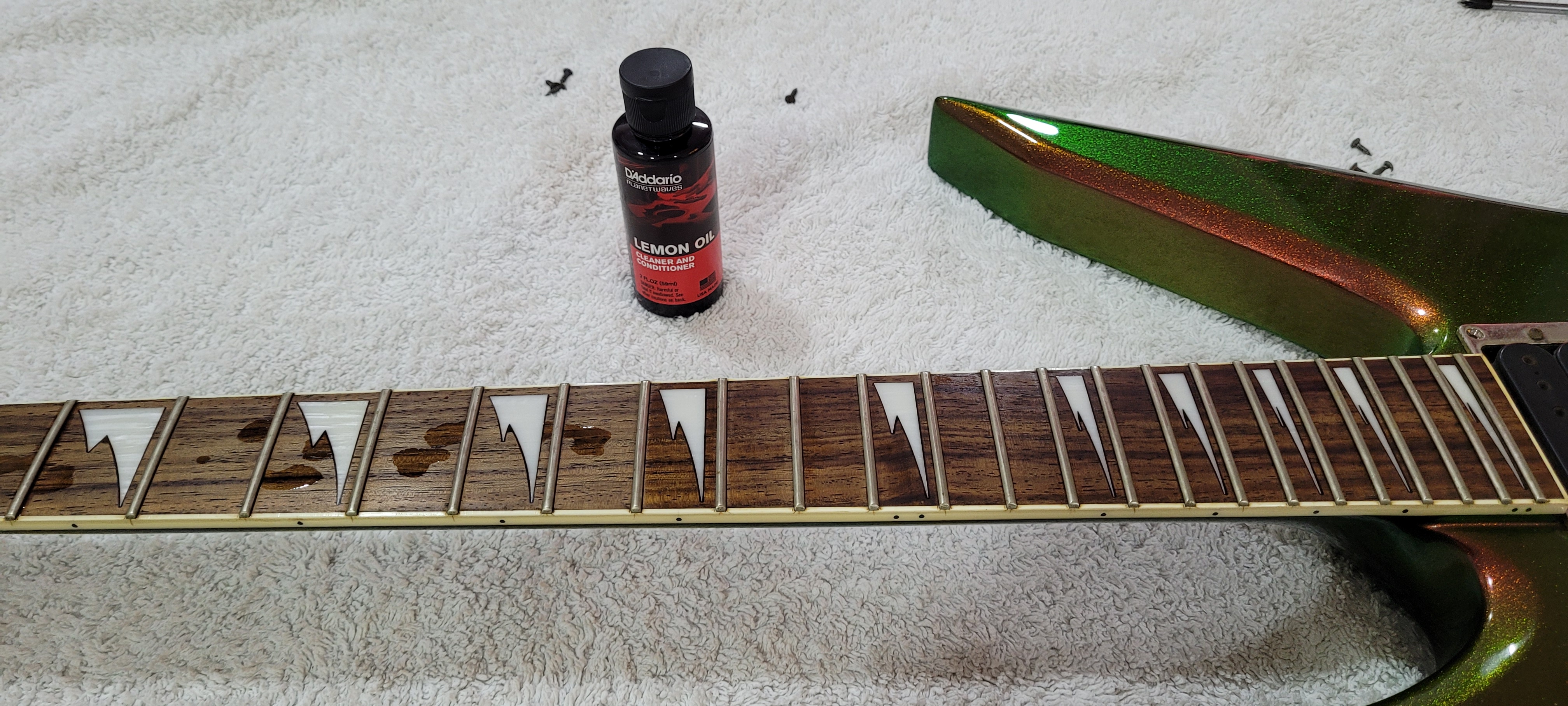 Ibanez XPT 700 Xiphons - Image 6
