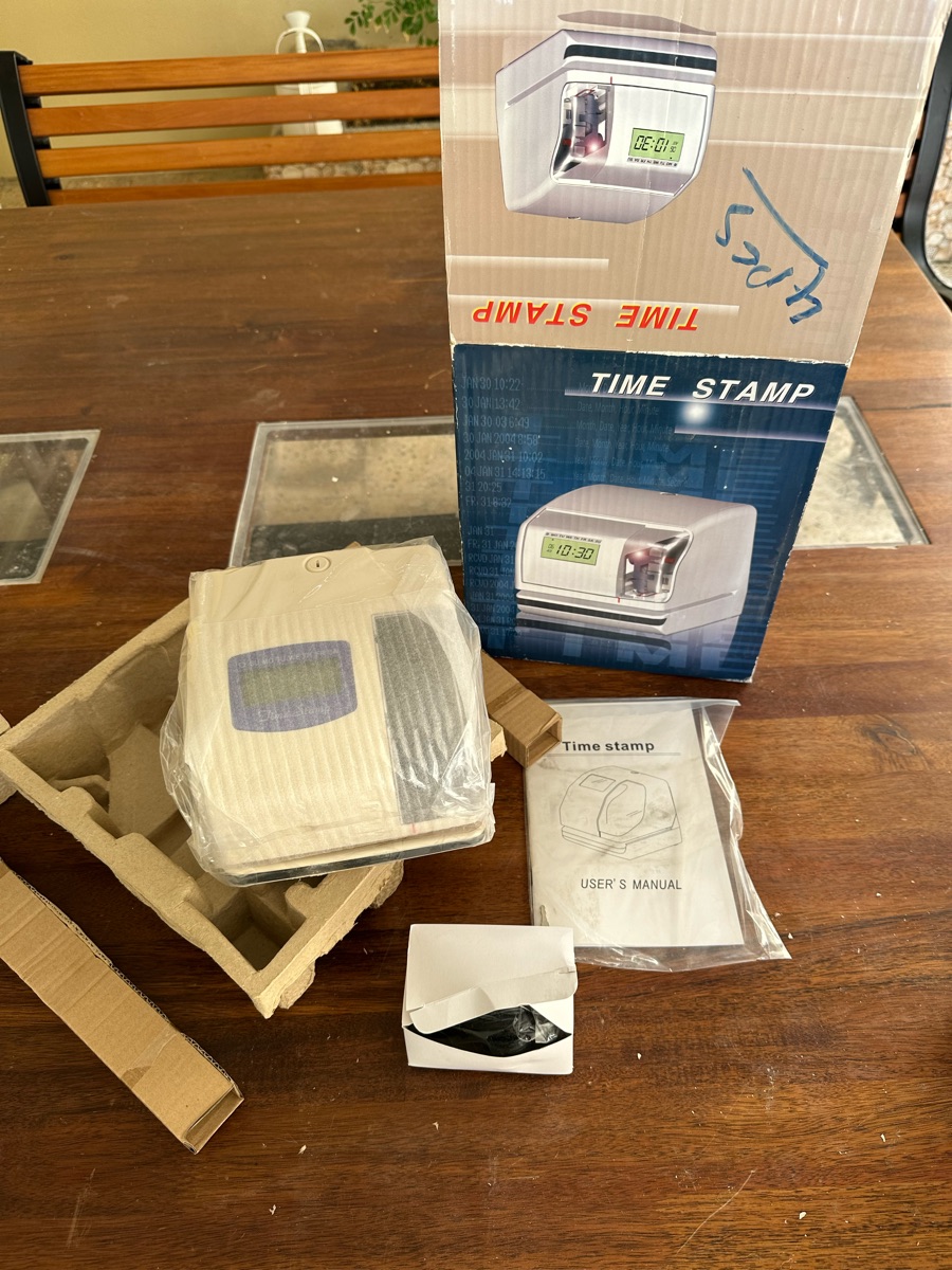 Attendance Machine - Image 6