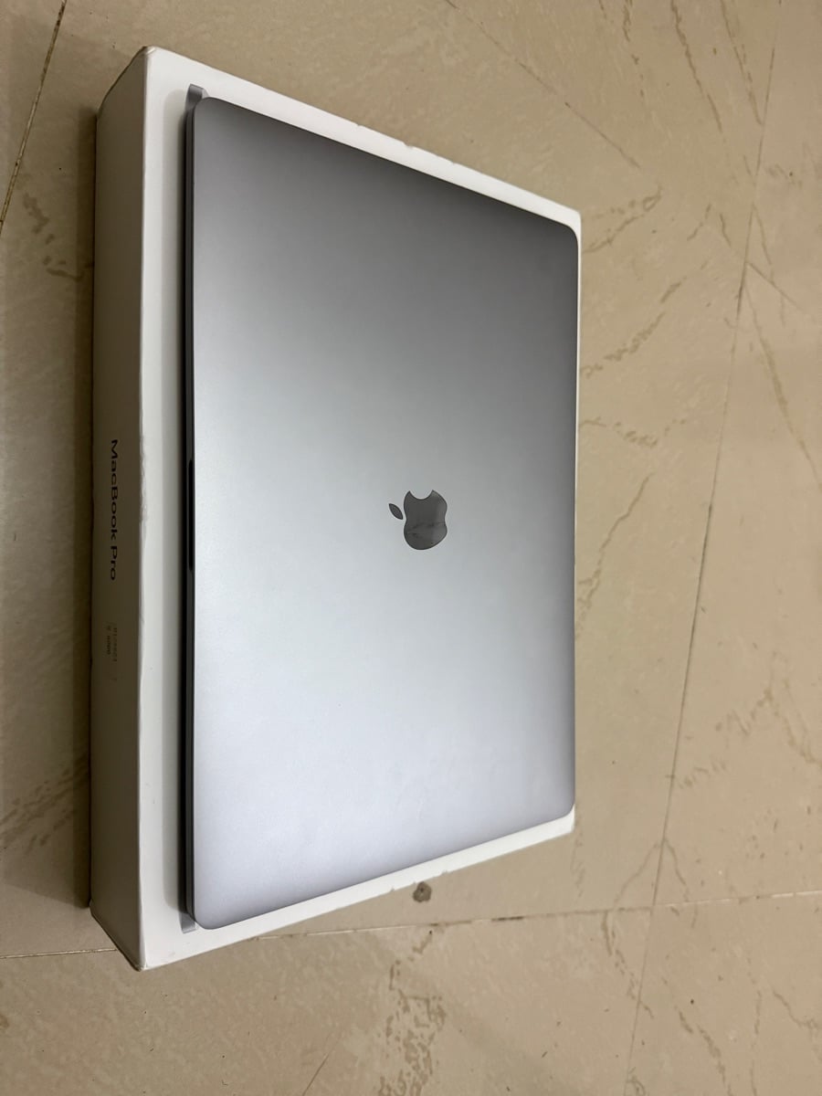 MacBook Pro 16inches 2019 TouchBar Edition - Image 3