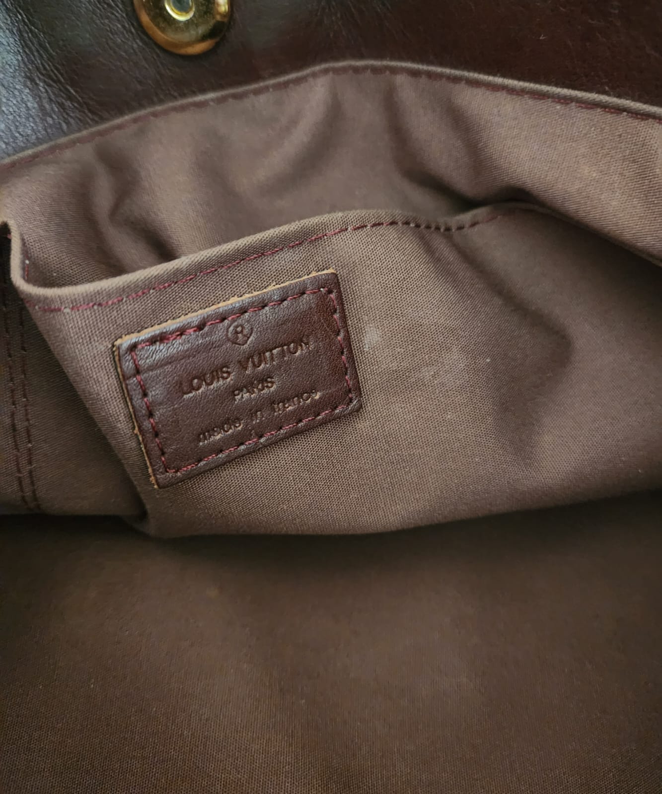 LV Bag (used) - Image 5