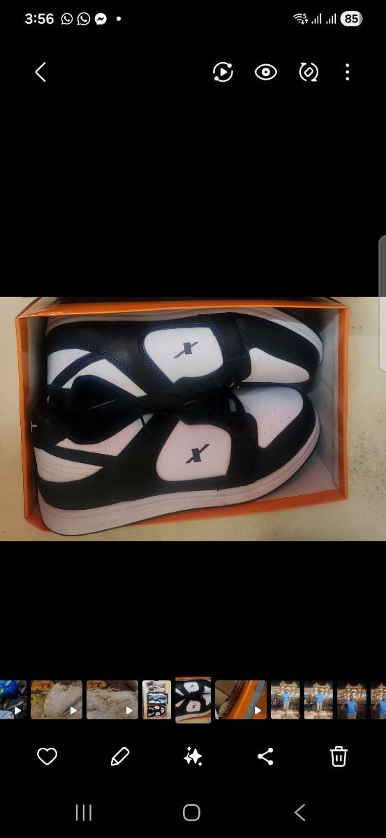 Brand New shoes spark - Image 1