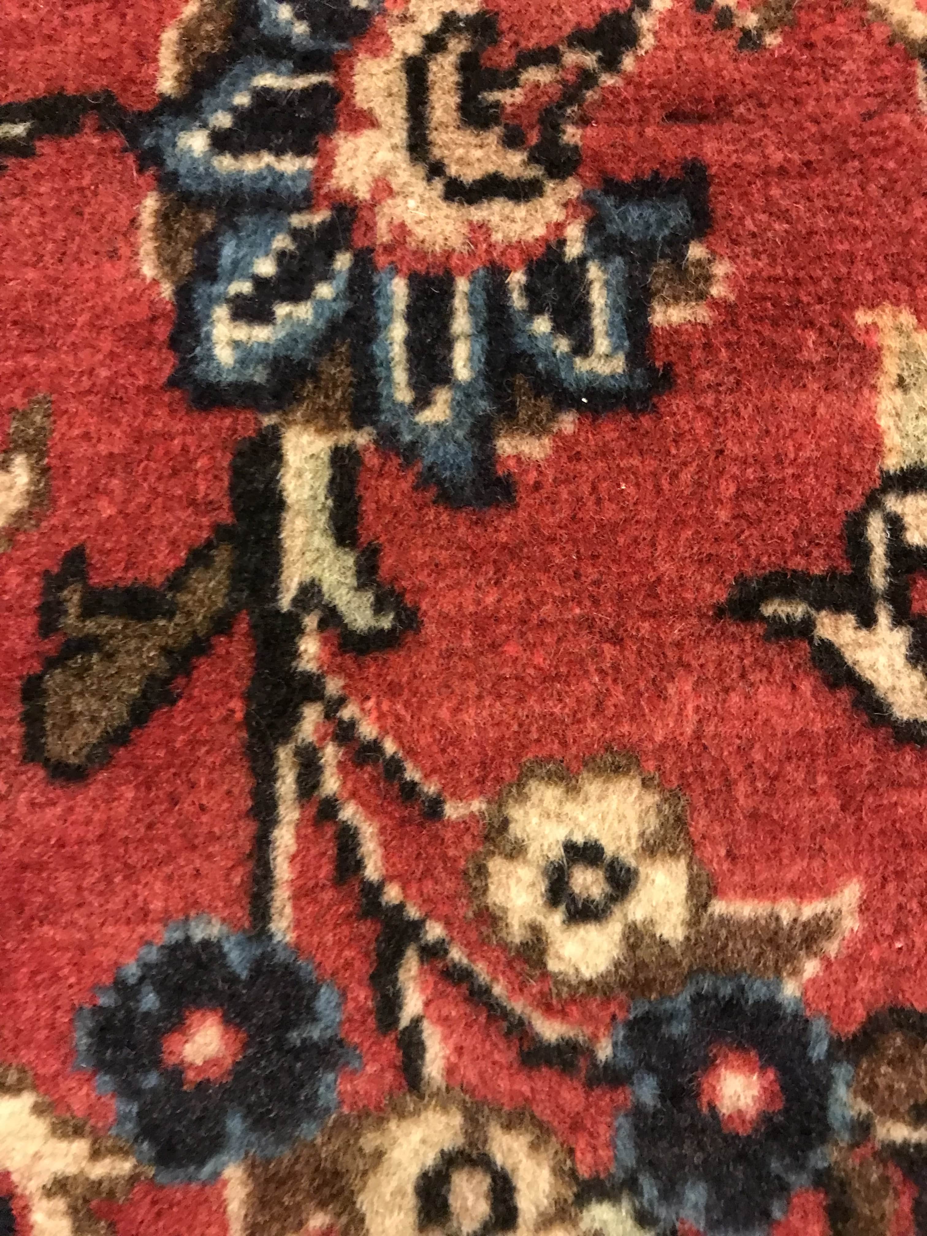Persian Kashan Rug - Image 6