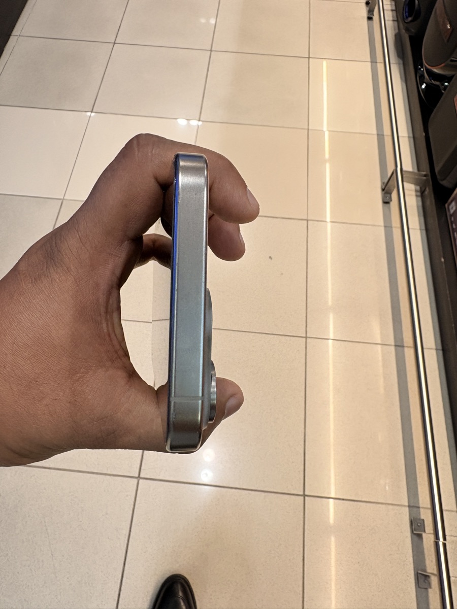 iPhone 15Pro Max 256Gb Natural titanium - Image 5