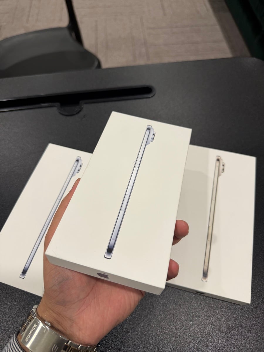 Apple iPhone 17 Air 512GB Sky Blue (NEW) - Image 3
