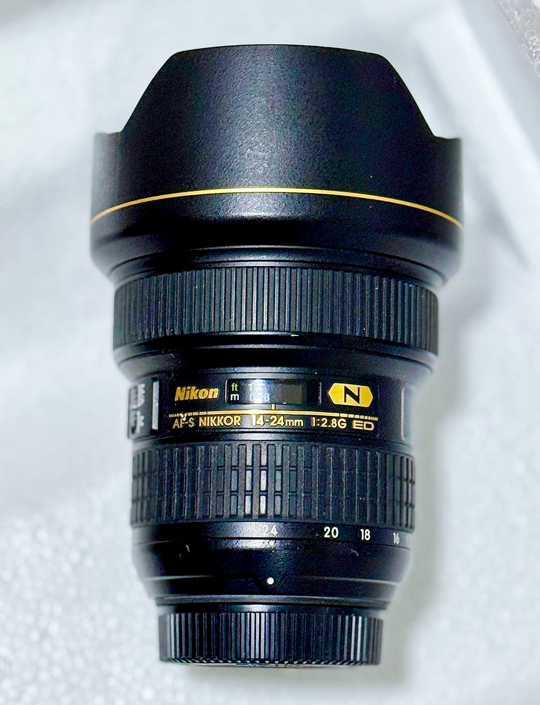 NIKKOR 14-24MM F/2.8G ED AF-S For Sale - Image 4