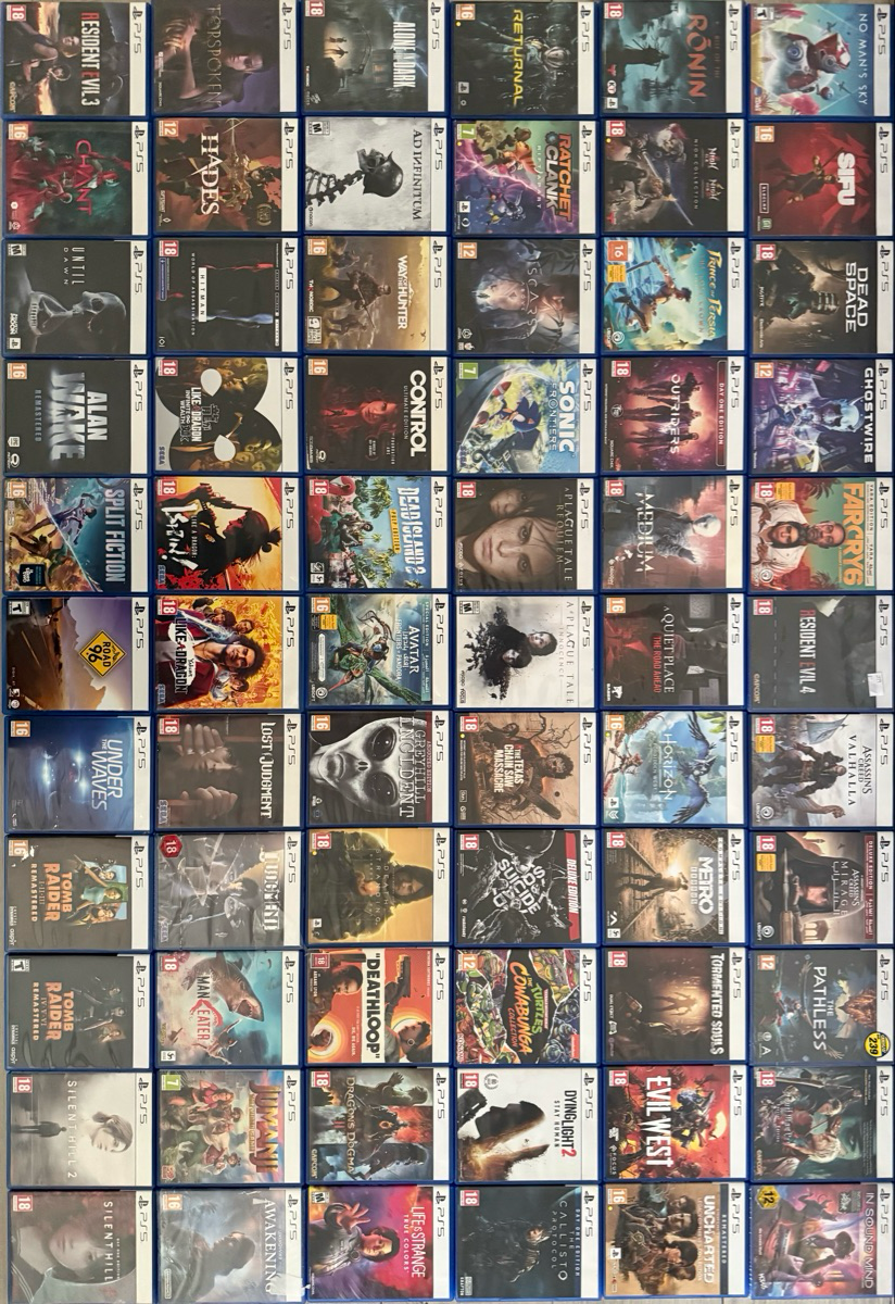Ps5 games - Image 2