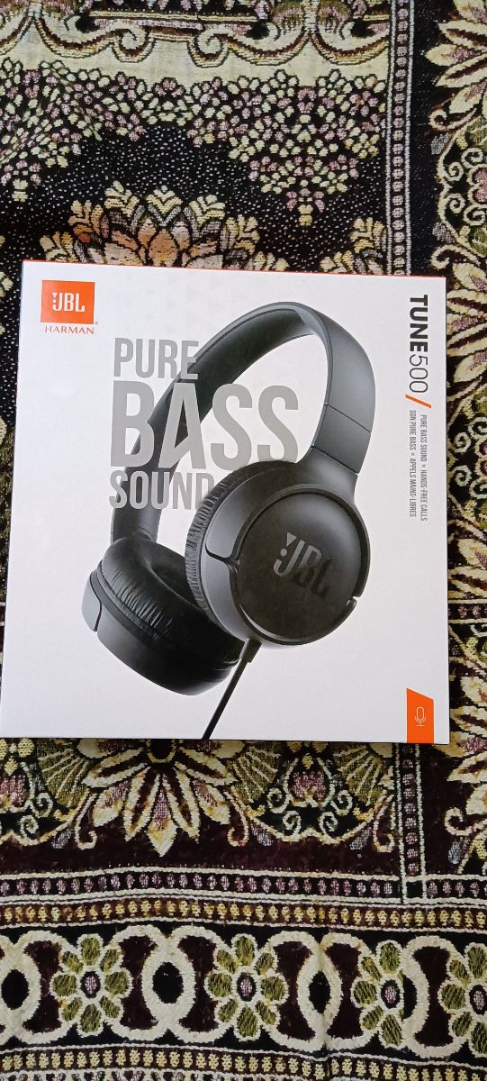 JBL TUNE 500 - Image 1