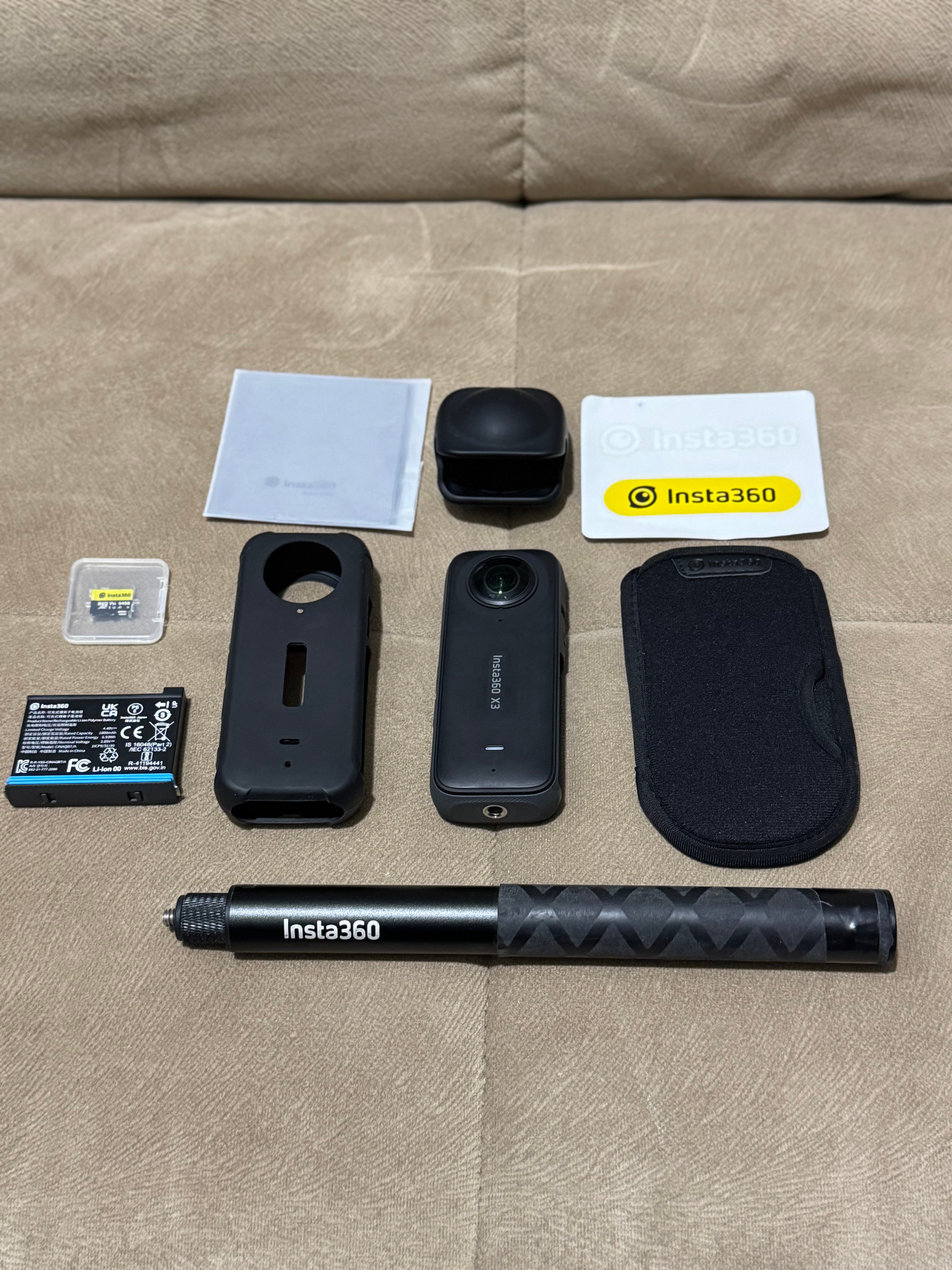 Insta 360 x3 - Image 6