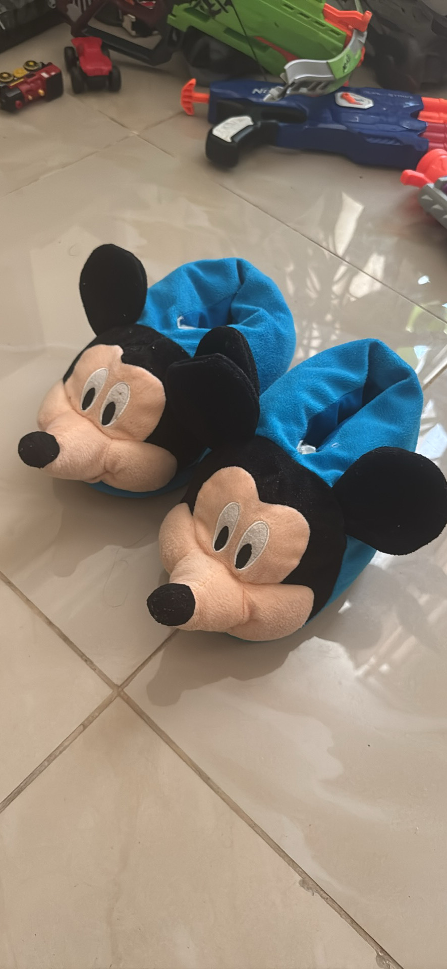 Kids Travel pillow/ home slipper - Image 6