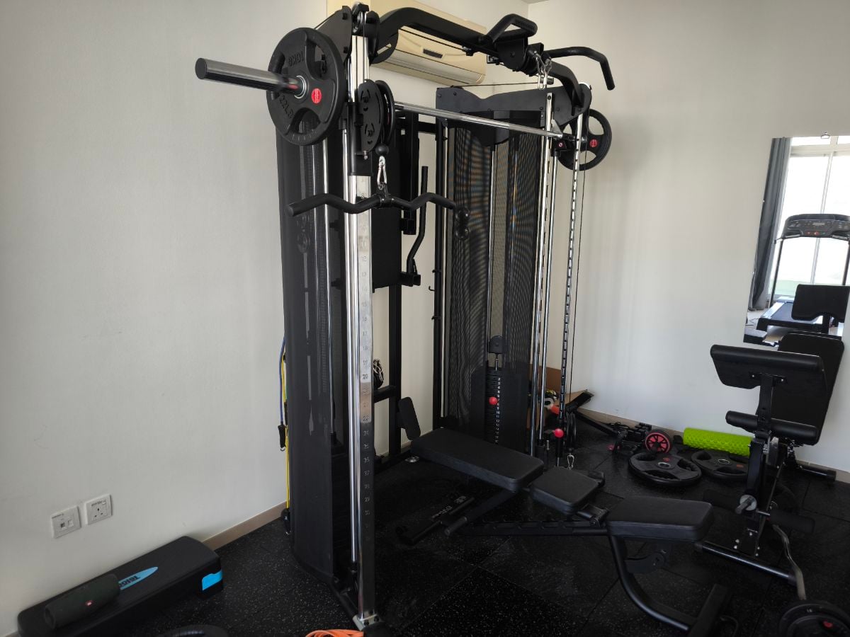 Fully equipped home gym - Image 5