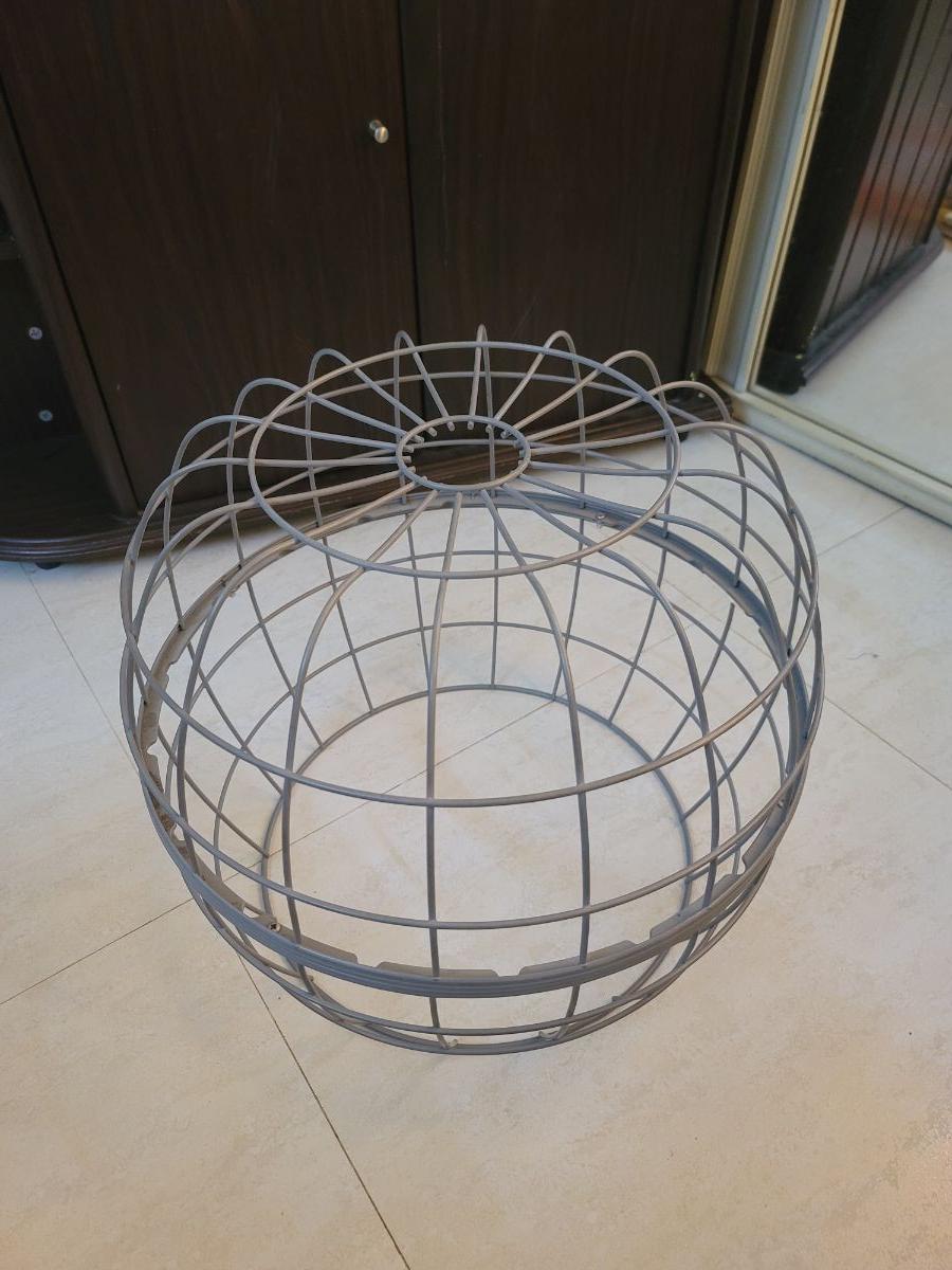 Ikea Chair Footstool - Image 4