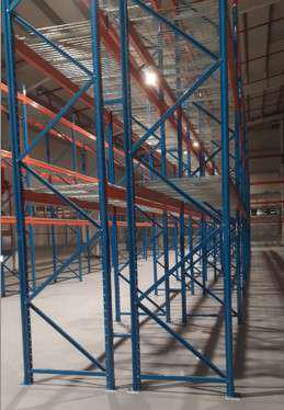 HEAVY DUTY SHELVING / MEDIUM DUTY SHELVING / LIGHT DUTY SHELVING - Image 22