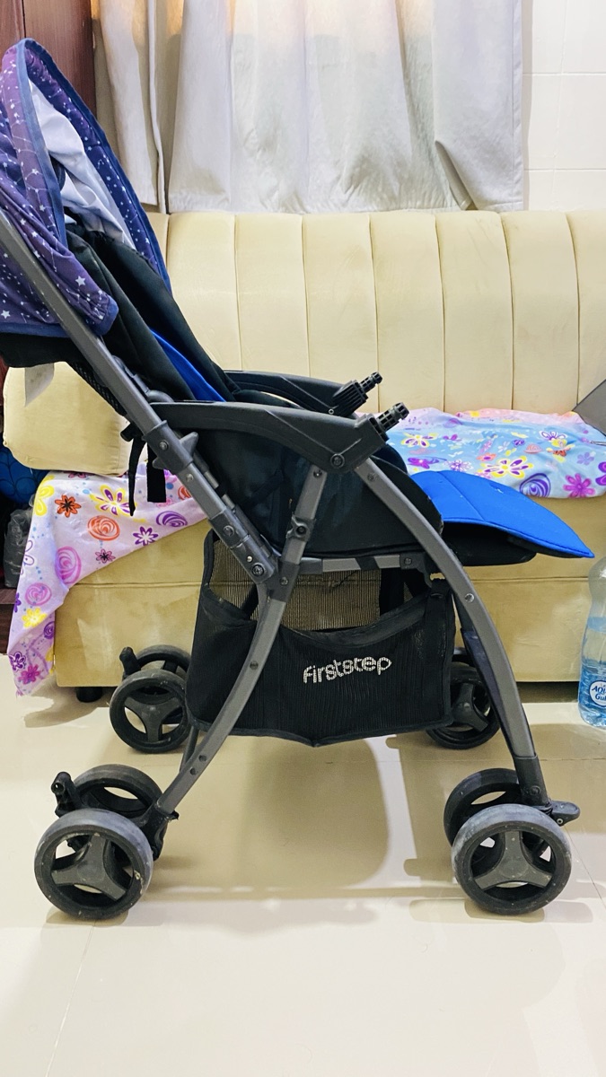 Baby stroller (Firststep) - Image 8