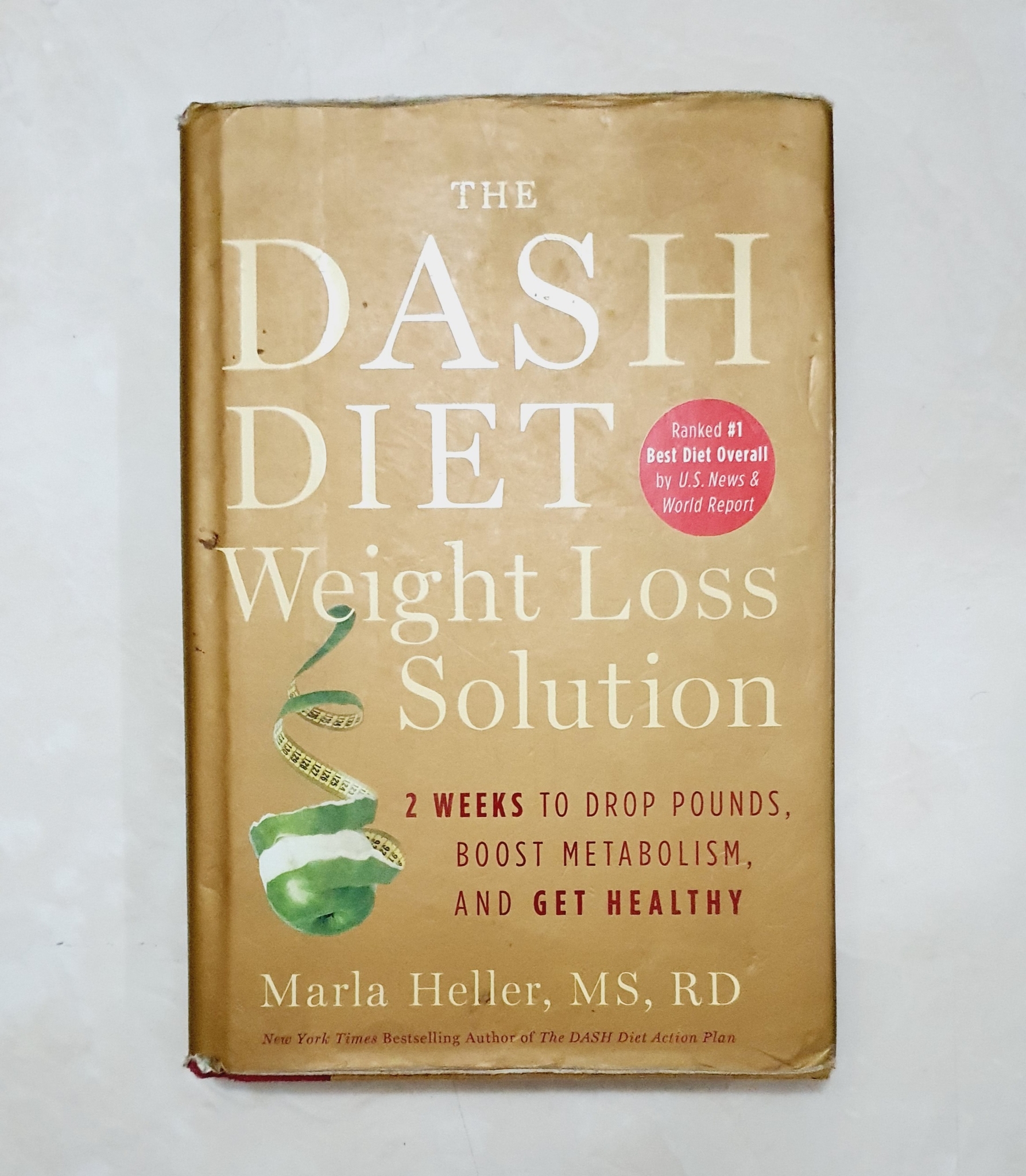 The Dash Diet Weight Loss Solution - Image 1
