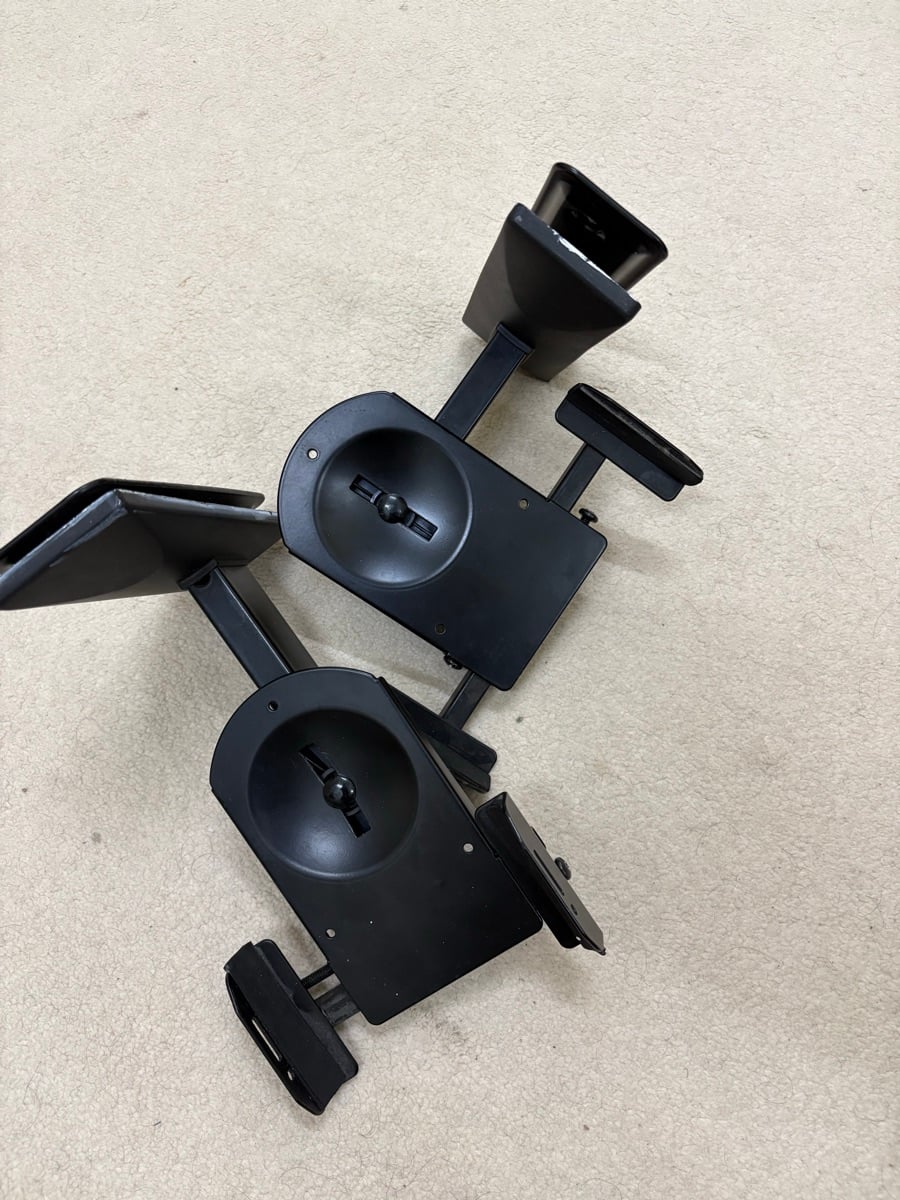 Bookshelf Speaker stand - Image 5