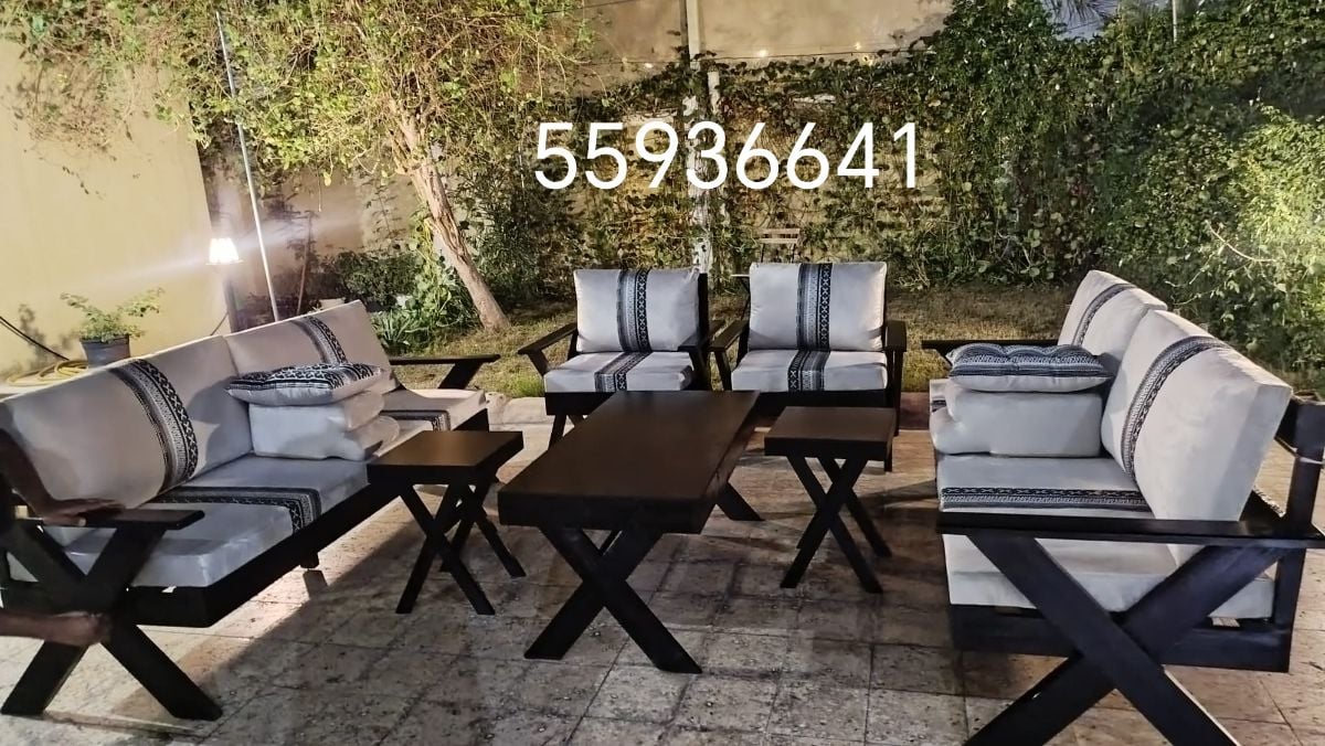 Outdoor sofa set - Image 5