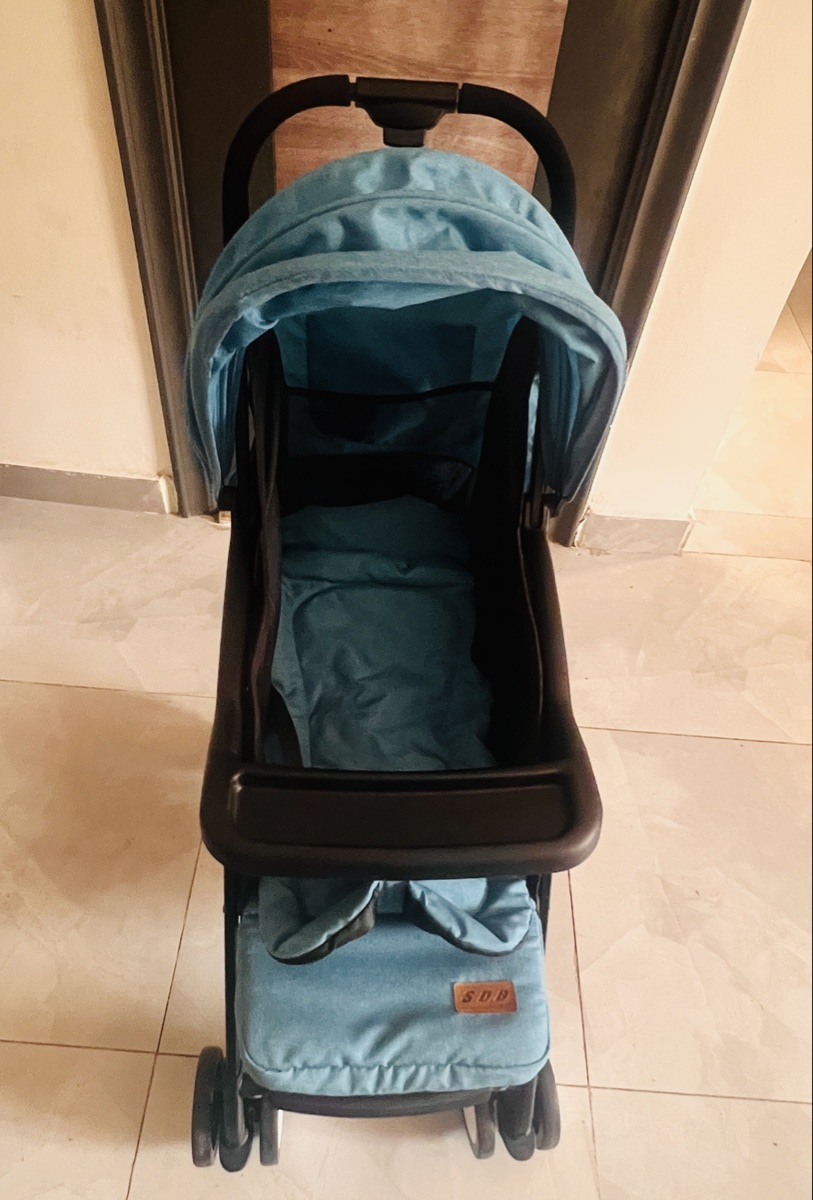 PRAM FOR TODDLER Used for 4Months - Image 2