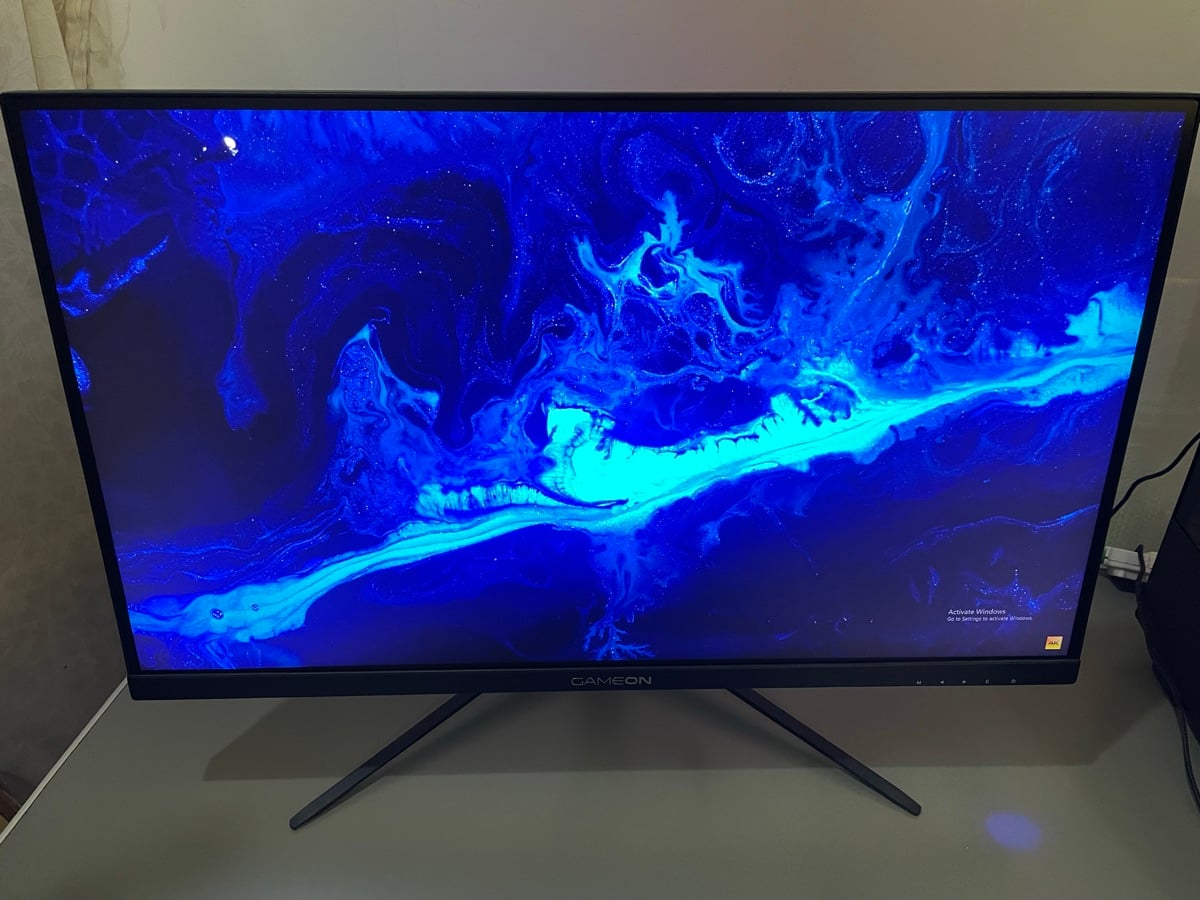 Gameon 27” 2k 240hz IPS Gaming Monitor - Image 9
