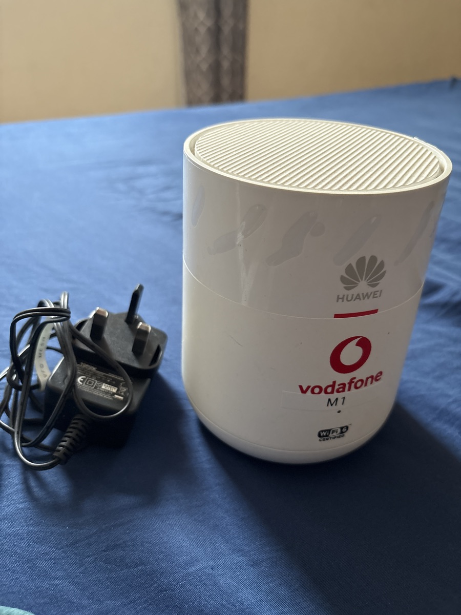 Huawei WiFi 6 Router - Image 1