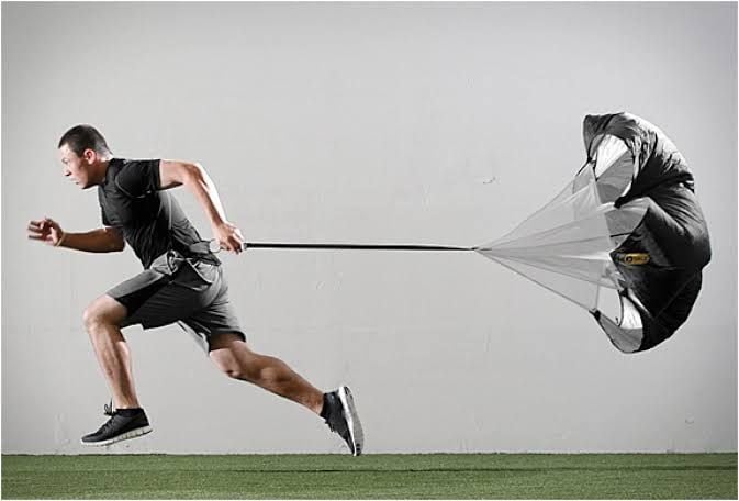 Training parachute - Image 2