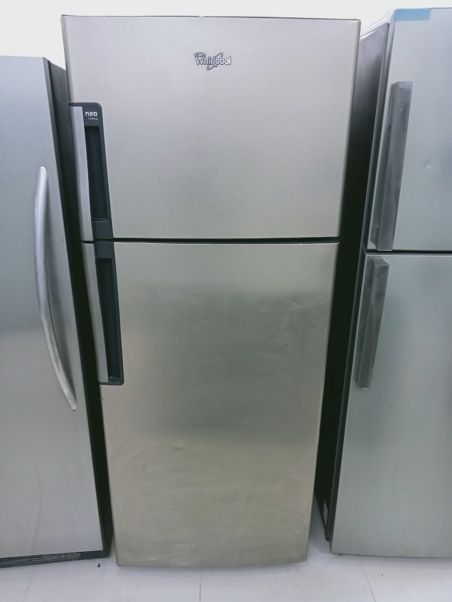 Whirlpool refrigerator available for sale - Image 1