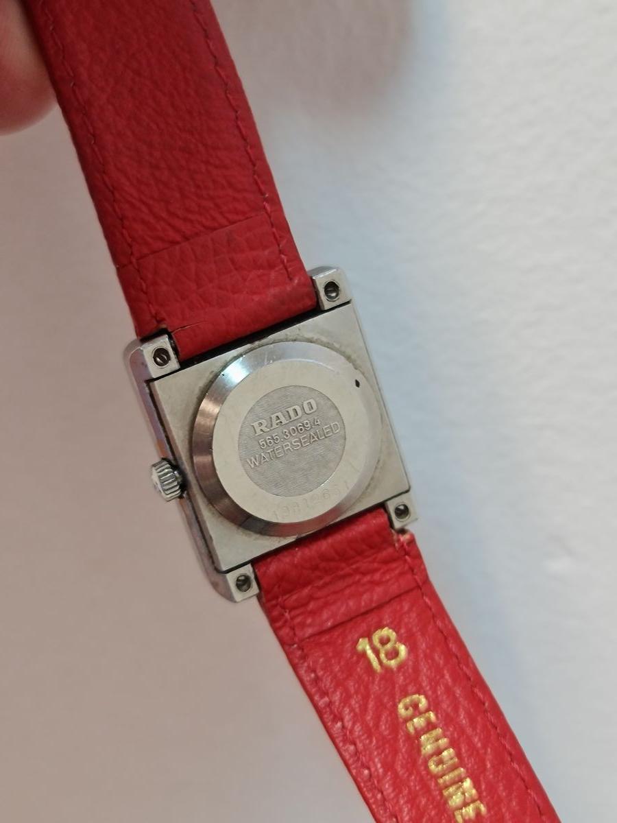Rado women automatic watch - Image 2