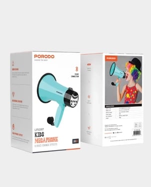 Porodo Kids Megaphone - Image 3