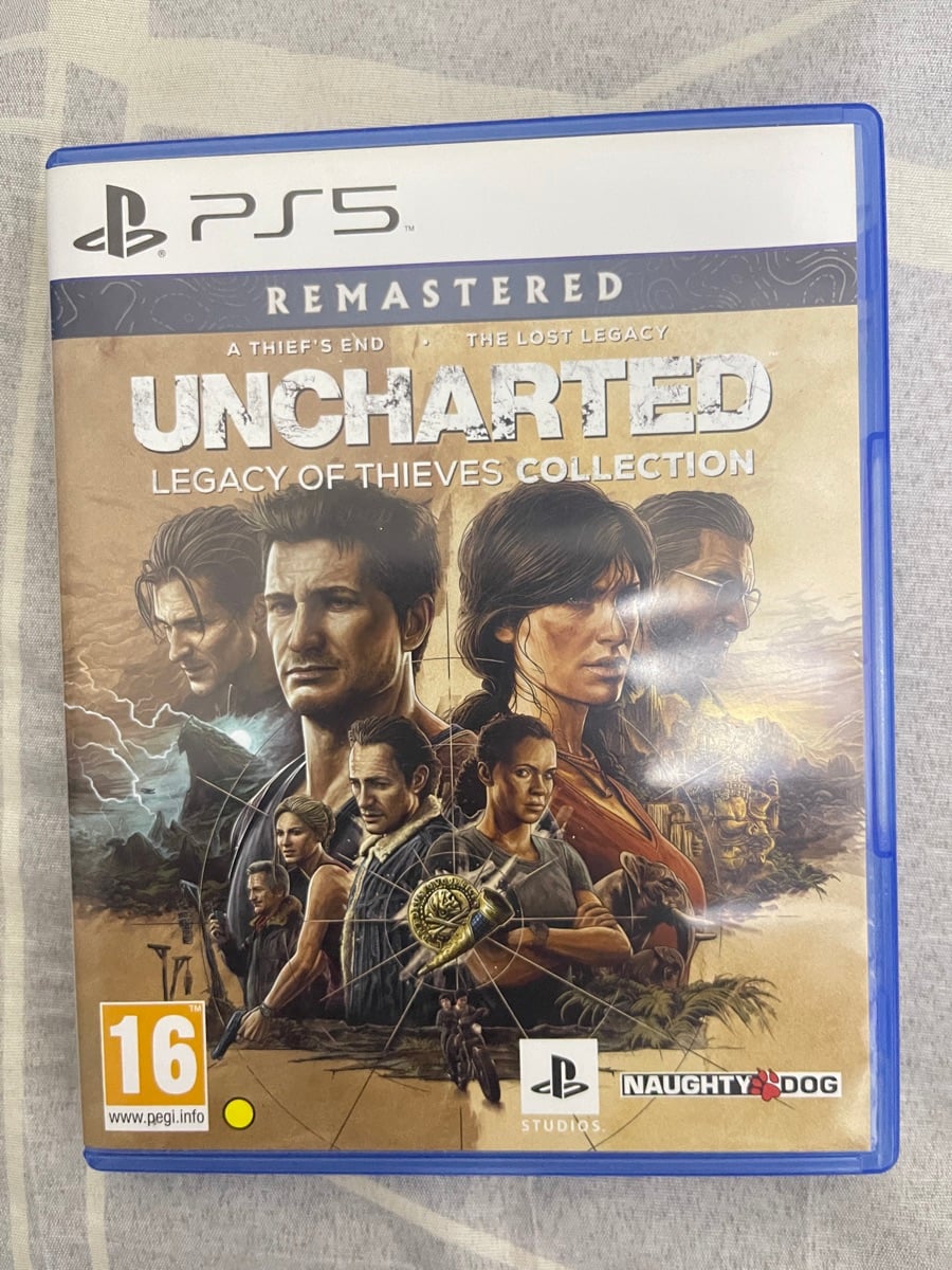Village,assasin creed valhalla and uncharted 4 on sale/ swarp - Image 2