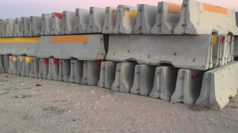 New and Used concrete barriers for sale  - Image 3