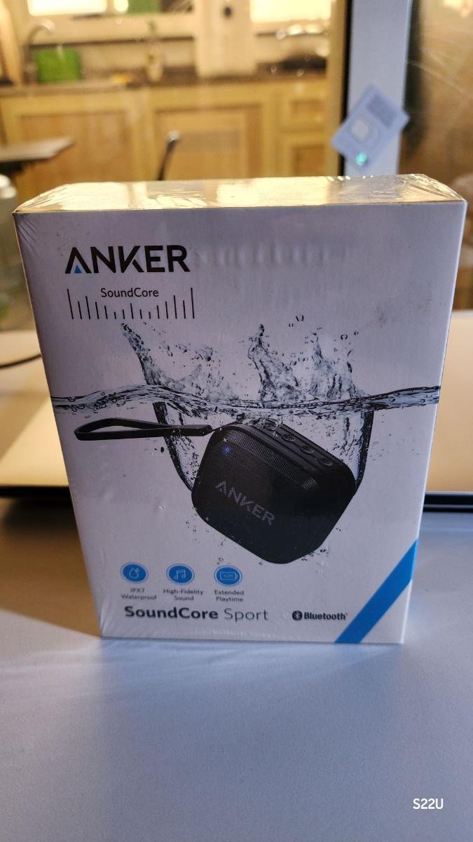 Anker SoundCore Sport - Sealed Brand New - Image 2