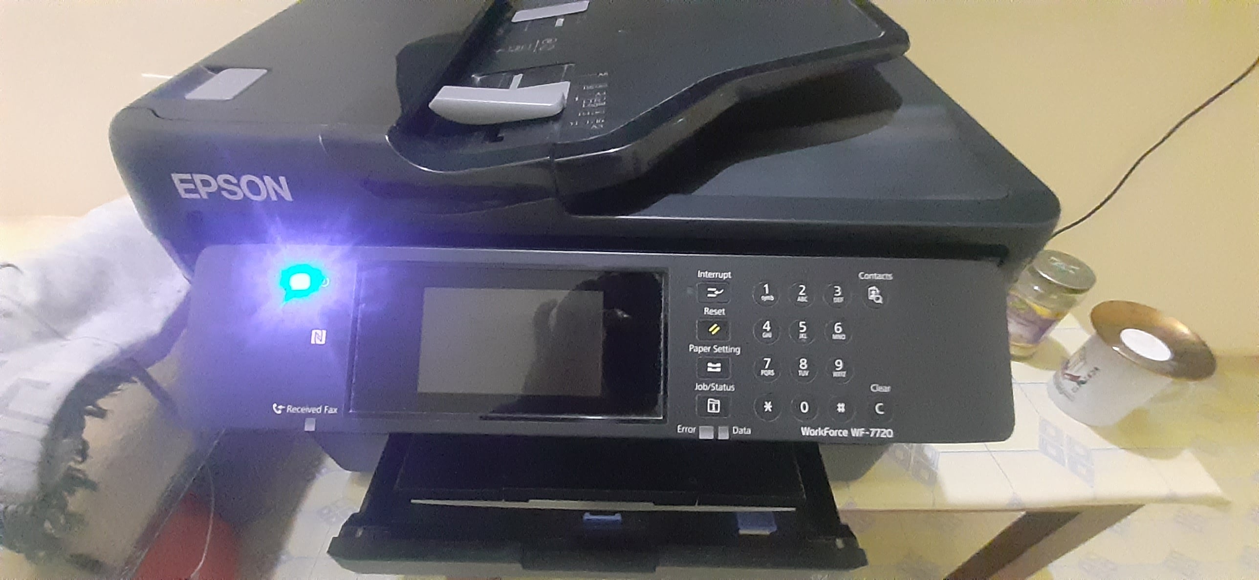Epson printer and scaner  - Image 2