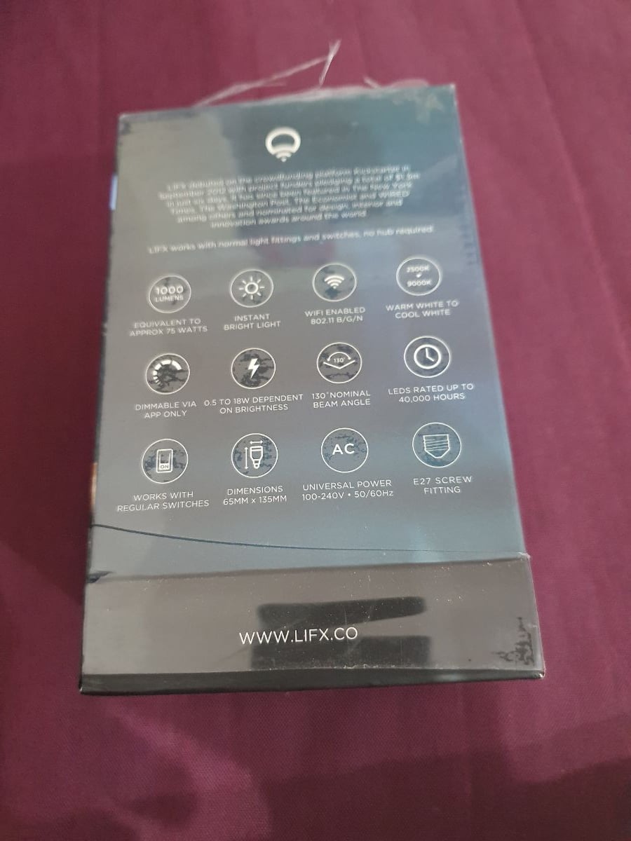 SMART LIGHTING Millions - Image 2