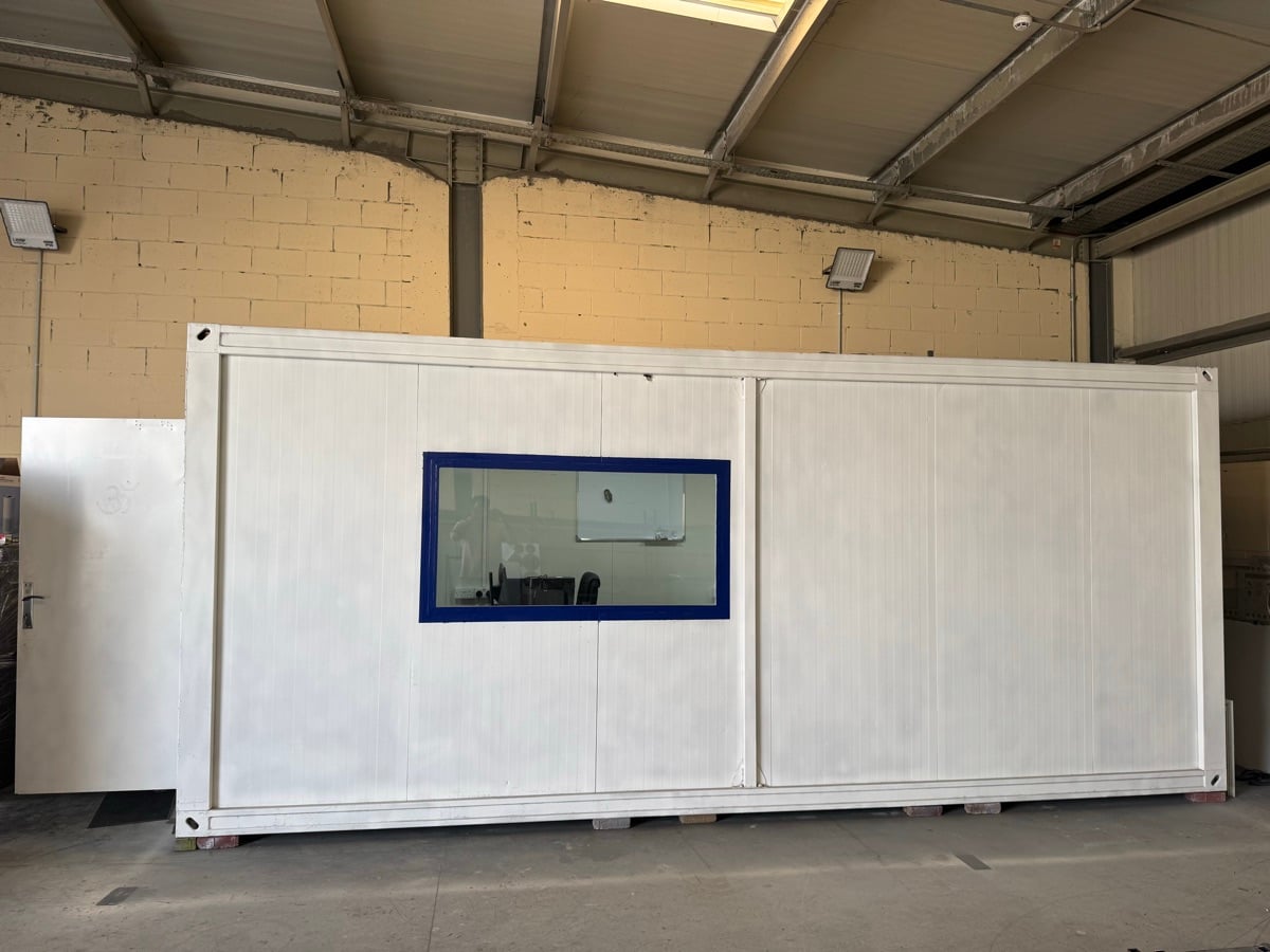 20 Feet office Container - Image 2