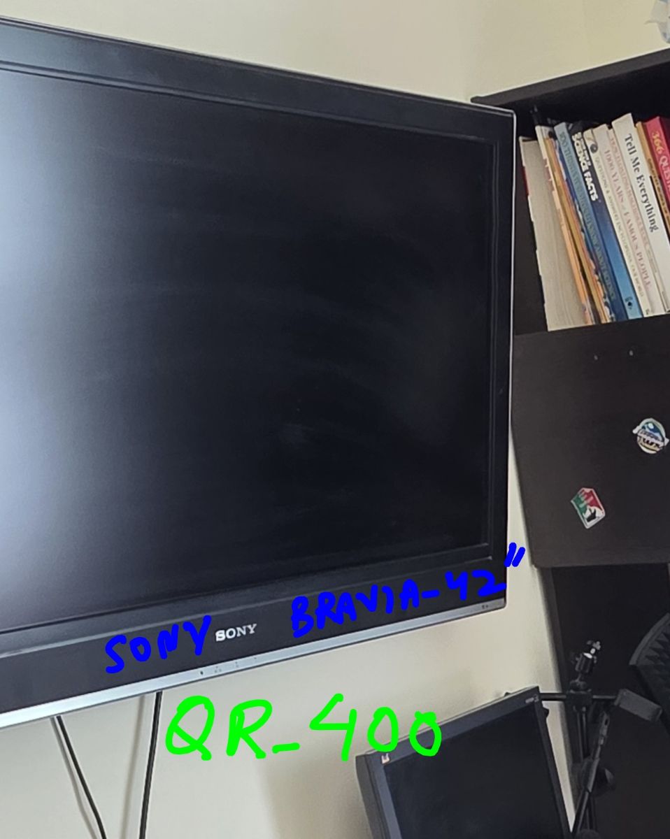 42" Sony Bravia - Image 2