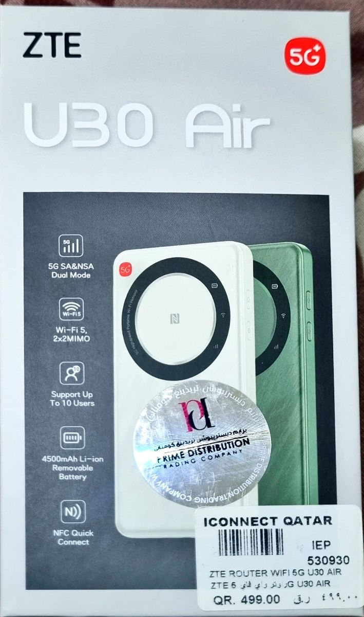 ZTE ROUTER - Image 1
