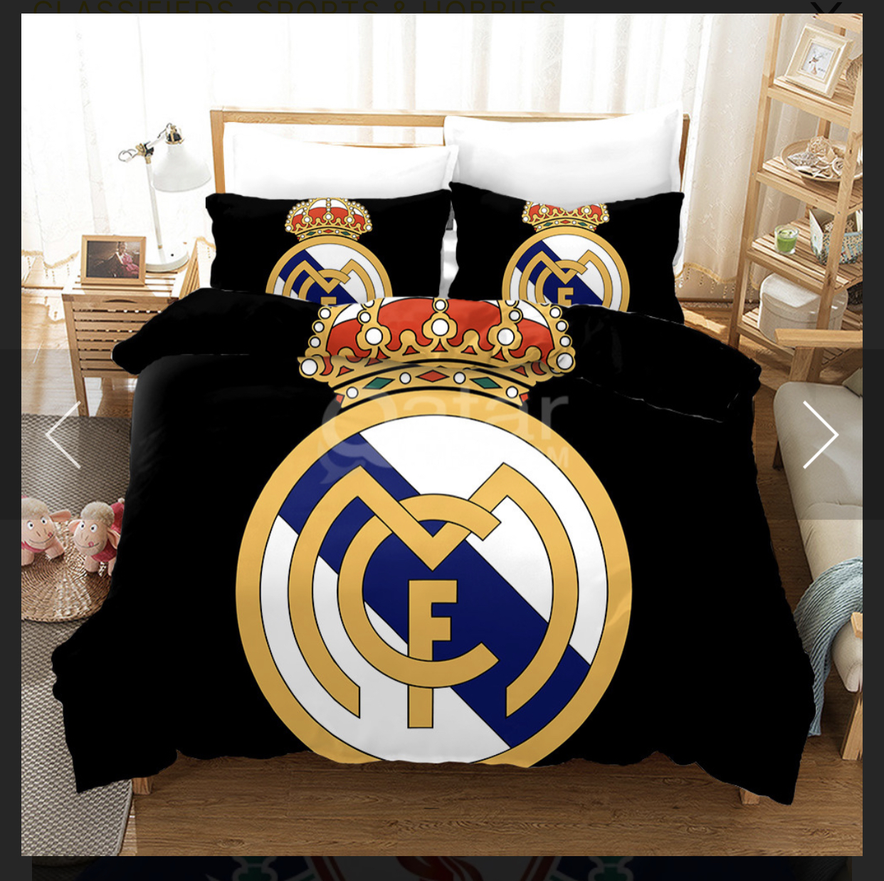 FOOTBALL DUVET SETS - Image 9