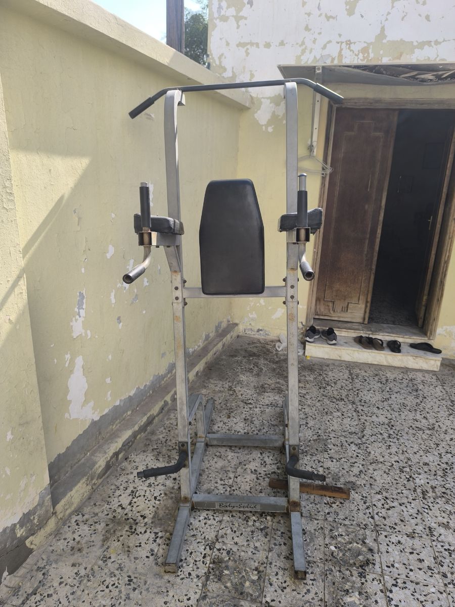 Multiple upper body exercises powder tower - Image 3
